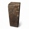 Guardrail Spacer Block – 115 mm × 115 mm × 360 mm treated timber