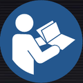 M002 Refer to Instruction Manual or Booklet