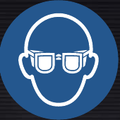 M004 Wear Eye Protection