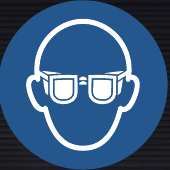 M004 Wear Eye Protection