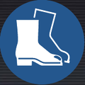 M008 Wear Foot Protection