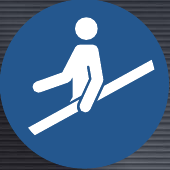M012 Use Handrail