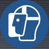 M013 Wear a Face Shield