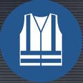 M015 Wear High Visibility Clothing