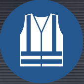 M015 Wear High Visibility Clothing