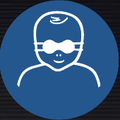 M025 Protect Infants' Eyes with Opaque Eye Protection