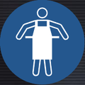 M026 Use Protective Apron