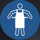 M026 Use Protective Apron
