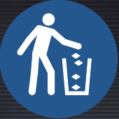 M030 Place Trash in the Bin