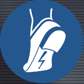 M032 Use Footwear with Anti-Static or Anti-Spark Features