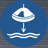 M040 Lower the Lifeboat to the Water – Lifeboat Launch Sequence
