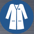 M059 Wear Laboratory Coat