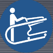 M060 Hold the Trolley Handle