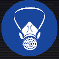 MV02 Respiratory Protection Must Be Worn