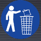 MV14 Keep Area Clean