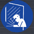 MV15 Screening Must Be Used When Welding