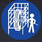 MV16 Safety Cage Is Mandatory