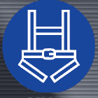 MV18 Harnesses Are Mandatory