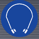 MV19 Banded Earplugs Are Mandatory