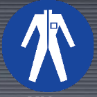 MV20 Overalls Are Mandatory