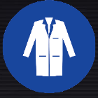 MV21 Lab Coats Are Mandatory
