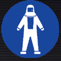 MV24 Thermal Suit Must Be Worn
