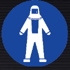 MV24 Thermal Suit Must Be Worn