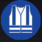 MV25 Reflective Jacket Is Mandatory