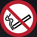 P002 No Smoking