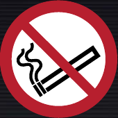 P002 No Smoking