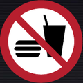 P022 No Eating or Drinking