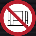P023 Do Not Obstruct
