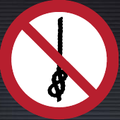 P030 Do Not Tie Knots in Rope