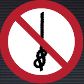 P030 Do Not Tie Knots in Rope