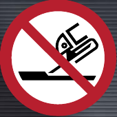 P032 Do Not Use for Face Grinding