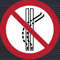 P037 Do Not Leave the Tow-Track