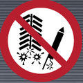 P040 Do Not Set Off Fireworks