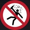 P043 Not for People in the State of Intoxication