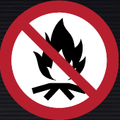 P045 No Campfire