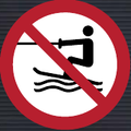 P057 No Personal Water Craft