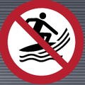 P059 No Surf Craft