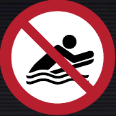 P063 No Body Boarding
