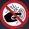 P070 Do Not Put Finger into the Nozzle of a Hydromassage