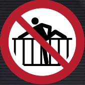 P071 Do Not Cross Barrier