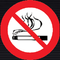 PV01 Smoking Prohibited