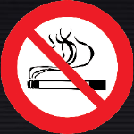 PV01 Smoking Prohibited