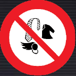 PV12 Loose Clothing, Ties, Jewellery and Hair Prohibited