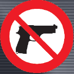 PV19 Firearms Prohibited