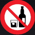 PV22 Alcohol Prohibited