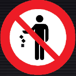 PV23 Littering Prohibited